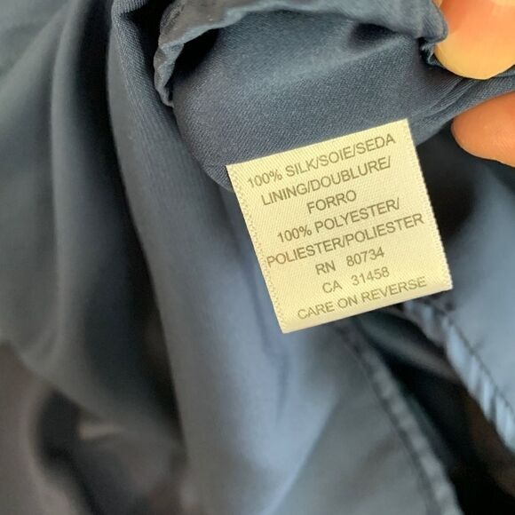 Bcbgmaxazria Silk Dress - Picture 5 of 7